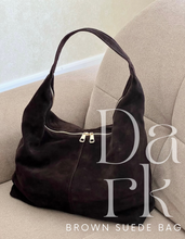 Ena SUEDE bag (031)