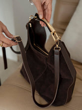Dora SUEDE BAG (018)