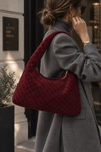 Zoya SUEDE bag (067)