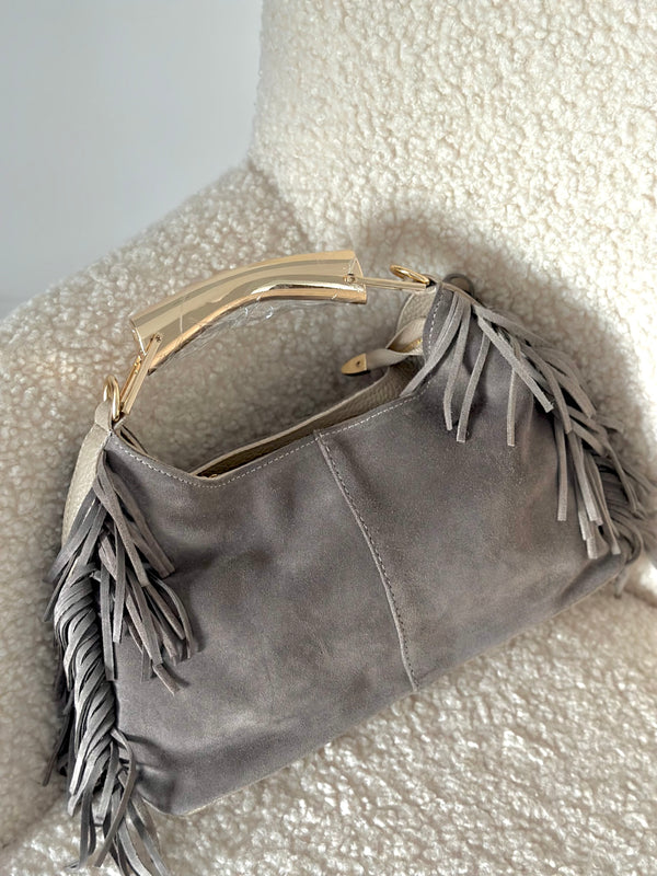 Nomad SUEDE bag (033)