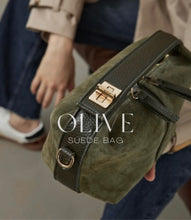 Noor SUEDE bag (005)