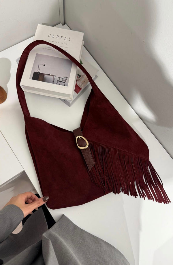 Lea SUEDE bag (035)