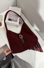 Lea SUEDE bag (035)