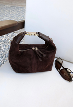Noory SUEDE BAG (048)