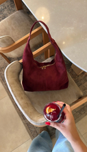Ena SUEDE bag (031)