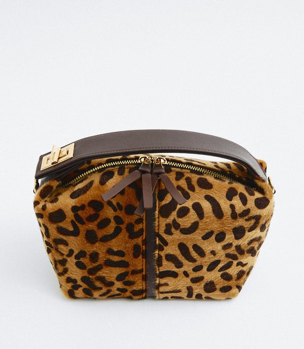 Noor LEOPARD BAG (053)