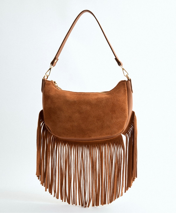Rodeo SUEDE BAG (020)