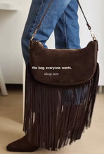 Rodeo SUEDE BAG (020)