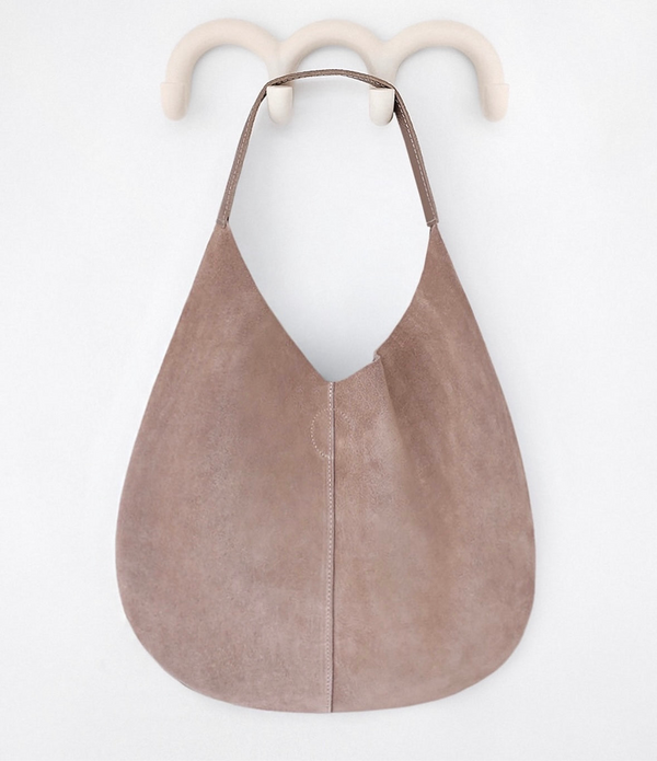 Tara SUEDE BAG (019)