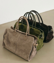 Joseffine SUEDE BAG (017)