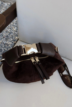 Noory SUEDE BAG (048)