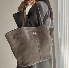 Layla SUEDE BAG (021)