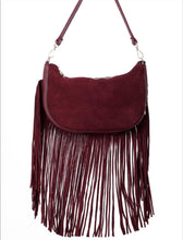 Rodeo SUEDE BAG (020)