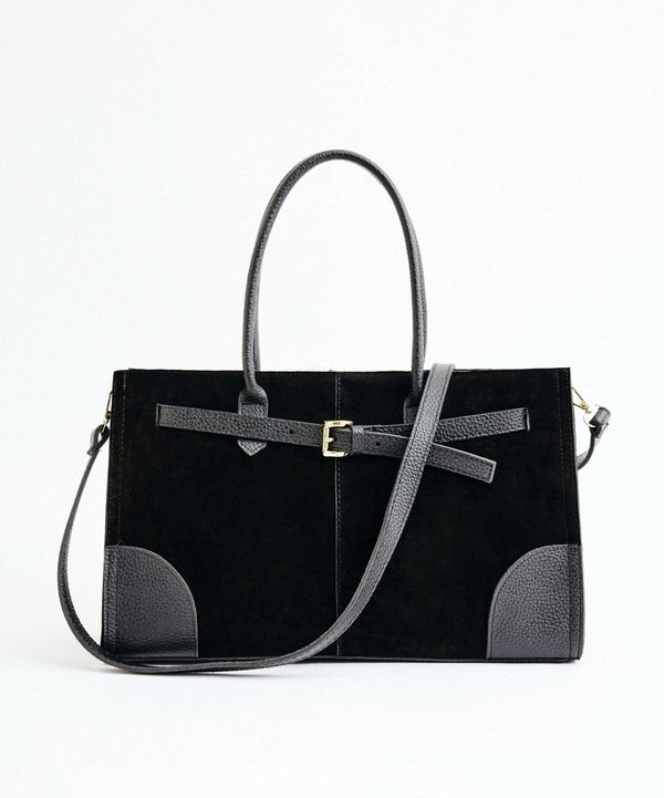 Rayana SUEDE BAG (043)