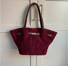Layla SUEDE BAG (021)