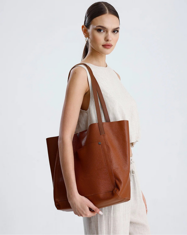 Sahra LEATHER bag (016)