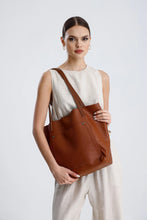 Sahra LEATHER bag (016)