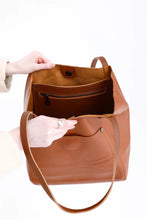 Sahra LEATHER bag (016)